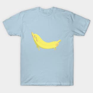 Banana dog T-Shirt